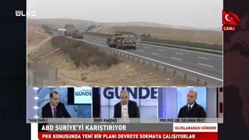 Uluslararası Gündem - 15 Ocak 2018