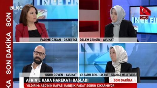 İnce Fikir - 21 Ocak 2018