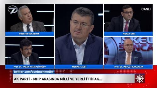 İskele Sancak - 12 Ocak 2018