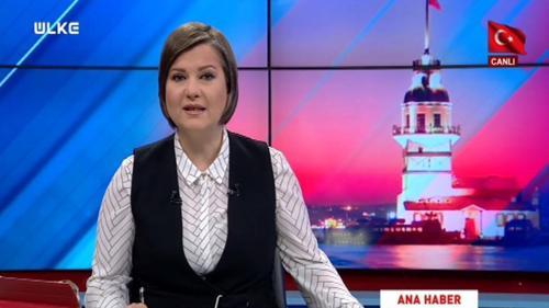 &Uuml;lke Ana Haber - 14 Ocak 2018