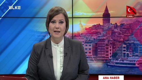 &Uuml;lke Ana Haber - 9 Ocak 2018
