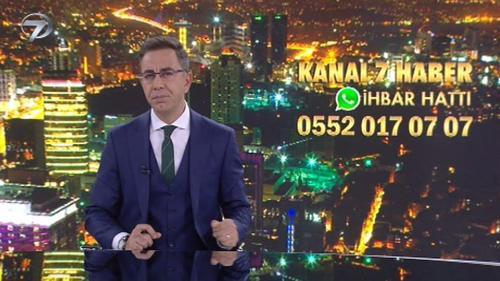 Haber Saati - 8 Ocak 2018