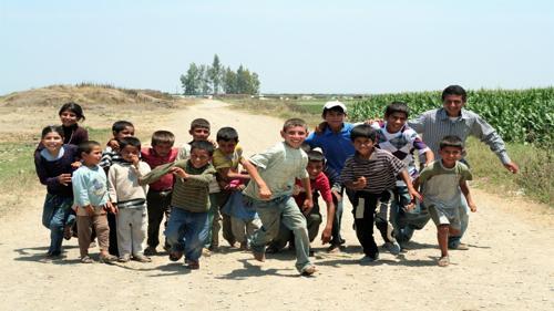 &Uuml;lke&rsquo;nin &Ccedil;ocukları