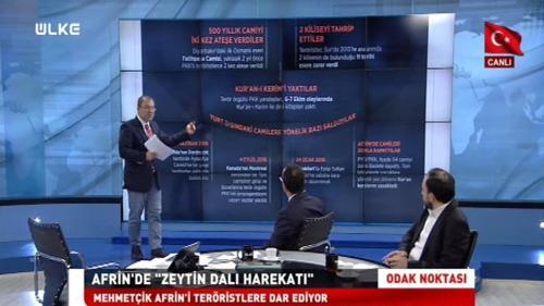 Odak Noktası - 26 Ocak 2018