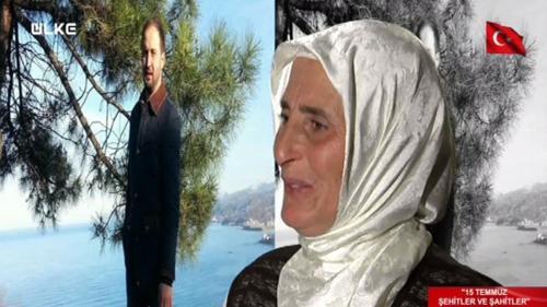 Şehitler Ve Şahitler - Sedat Kaplan - 1 Ocak 2018