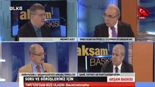 Akşam Baskısı - 29 Ocak 2018
