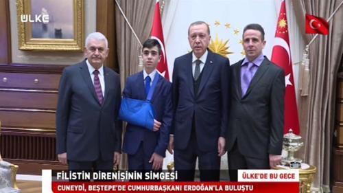 Ülke'de Bu Gece - 18 Ocak 2018