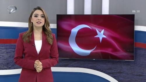 Kanal 7'de Sabah - 23 Şubat 2018