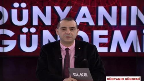 Dünyanın Gündemi - 9 Şubat 2018