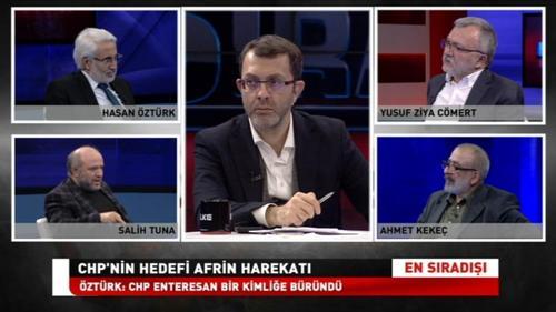 En Sıradışı - 1 Şubat 2018