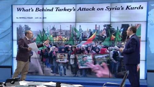 Odak Noktası - 8 Şubat 2018