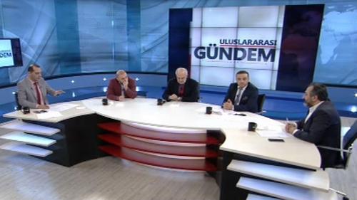 Uluslararası Gündem - 19 Şubat 2018