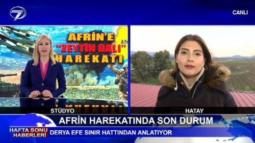 Hafta Sonu Haberleri - 18 Şubat 2018