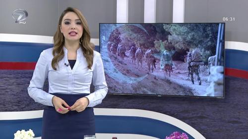 Kanal 7'de Sabah - 21 Şubat 2018