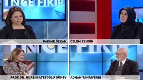 İnce Fikir - 4 Şubat 2018