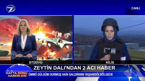 Hafta Sonu Haberleri - 3 Şubat  2018