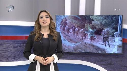 Kanal 7'de Sabah - 16 Şubat 2018