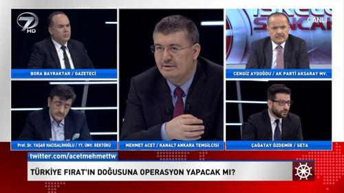 İskele Sancak - 2 Şubat 2018