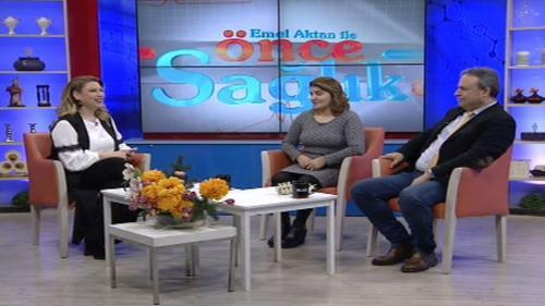 Önce Sağlık - 15 Şubat 2018