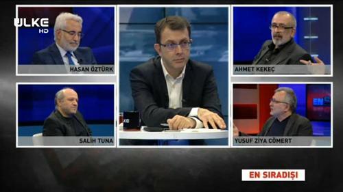 En Sıradışı - 15 Şubat 2018