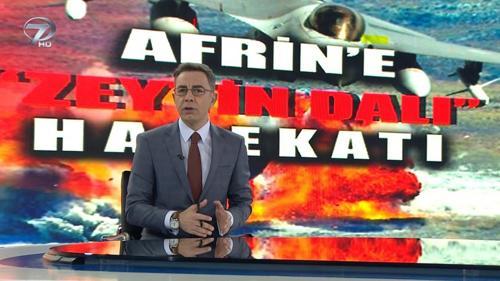 Haber Saati - 2 Şubat 2018