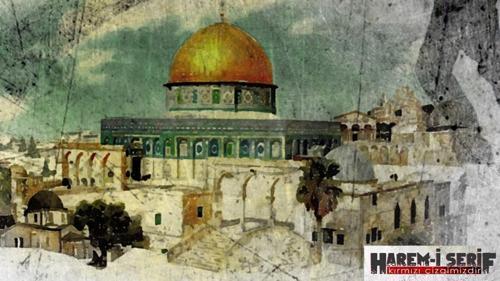 "Harem-i Şerif Kırmızı Çizgimizdir" Yakında Ülke TV'de