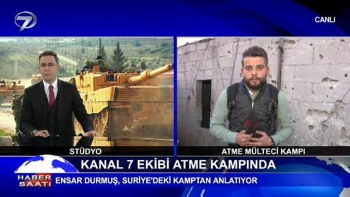 Haber Saati - 6 Şubat 2018