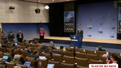 Ülke'de Bu Gece - 14 Şubat 2018