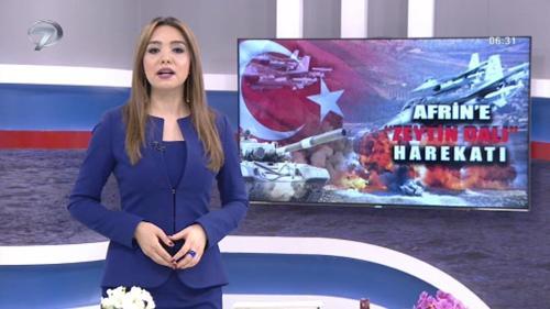 Kanal 7'de Sabah - 15 Şubat 2018