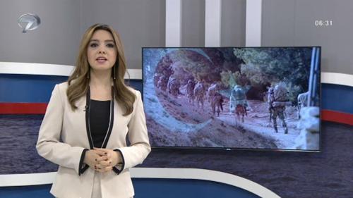 Kanal 7'de Sabah - 1 Şubat 2018