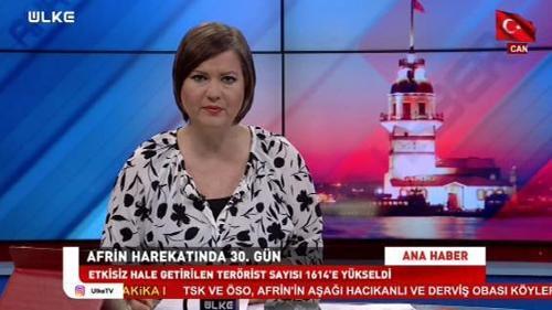 &Uuml;lke Ana Haber - 18 Şubat 2018