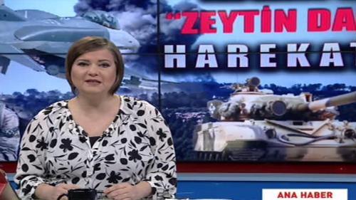 &Uuml;lke Ana Haber - 8 Şubat 2018