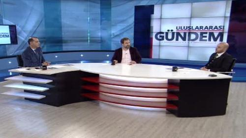 Uluslararası Gündem - 12 Şubat 2018