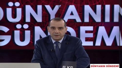 Dünyanın Gündemi - 12 Şubat 2018