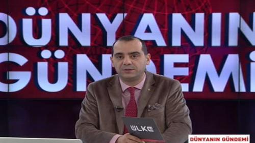 Dünyanın Gündemi - 22 Şubat 2018