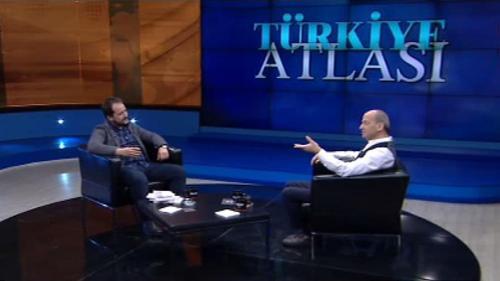 Türkiye Atlası - Savaş Barkçin - 3 Şubat 2018