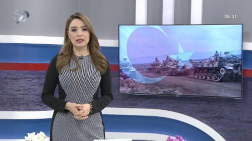 Kanal 7'de Sabah - 8 Şubat 2018