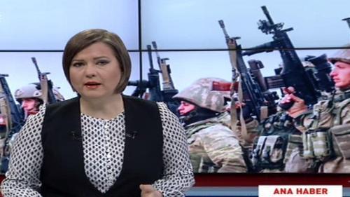 &Uuml;lke Ana Haber - 13 Şubat 2018