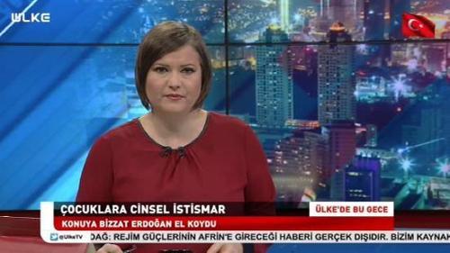 Ülke'de Bu Gece - 20 Şubat 2018