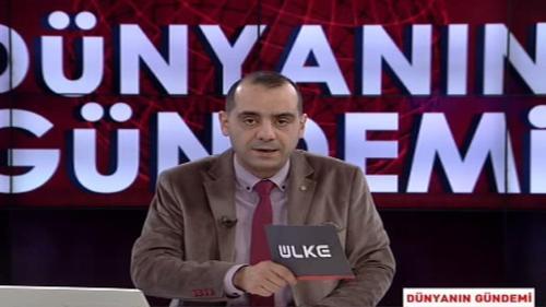 Dünyanın Gündemi - 8 Şubat 2018