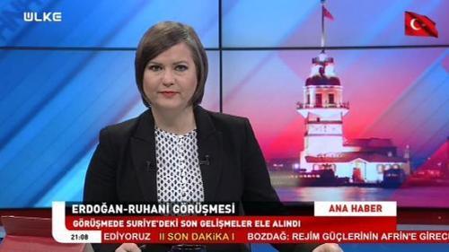 &Uuml;lke Ana Haber - 19 Şubat 2018