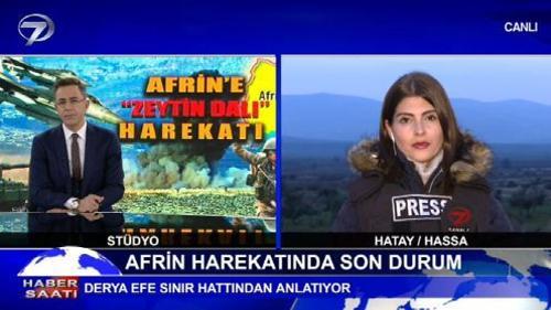 Haber Saati - 16 Şubat 2018