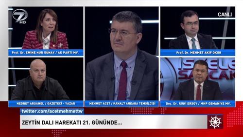 İskele Sancak - 9 Şubat 2018