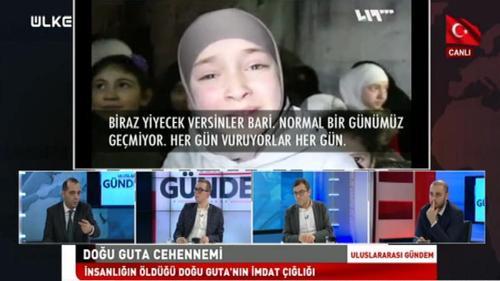 Uluslararası Gündem - 26 Şubat 2018