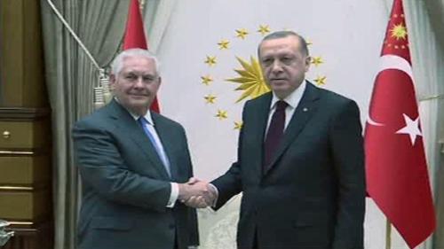 Ülke'de Bu Gece - 15 Şubat 2018