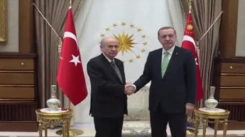 Ülke'de Bu Gece - 13 Şubat 2018