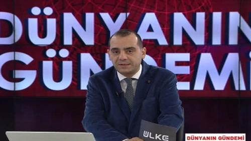 Dünyanın Gündemi - 23 Şubat 2018