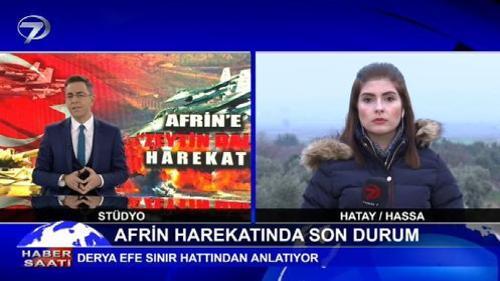 Haber Saati -12 Şubat 2018