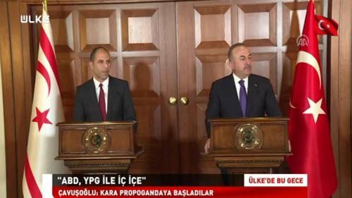 Ülke'de Bu Gece - 20 Mart 2018