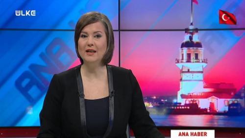 &Uuml;lke Ana Haber - 11 Mart 2018